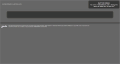 Desktop Screenshot of celestialresort.com